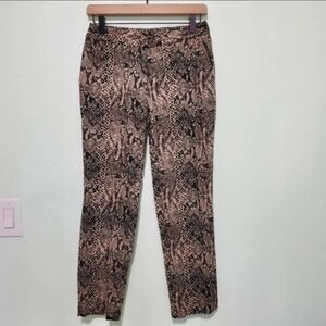 Rafaella • Snake Print Pants‎
